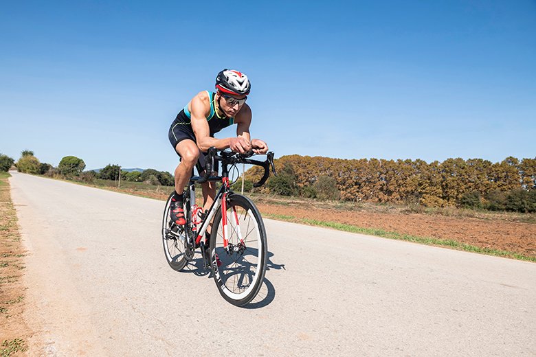 triatlón distancias