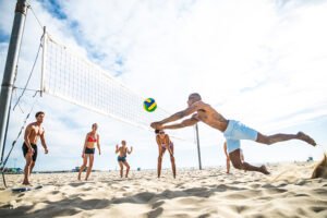 Voleibol de playa