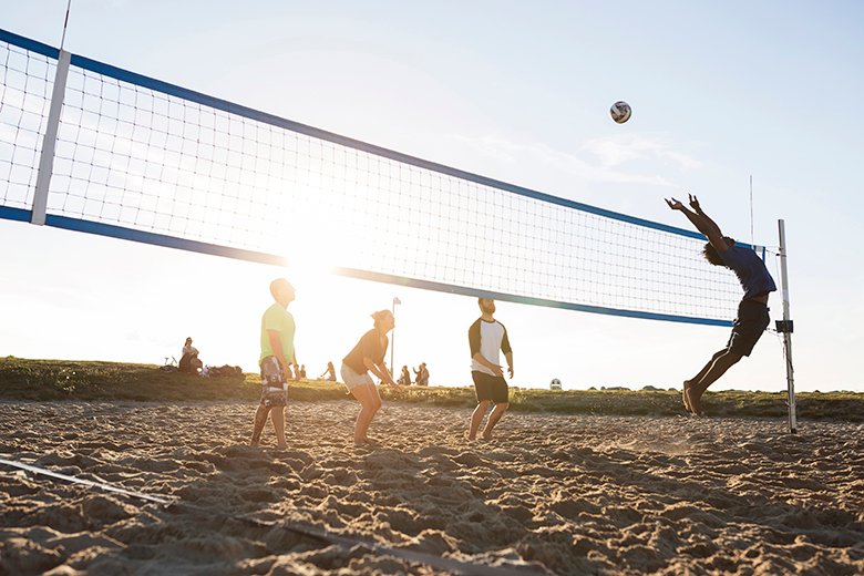 Voleibol de playa