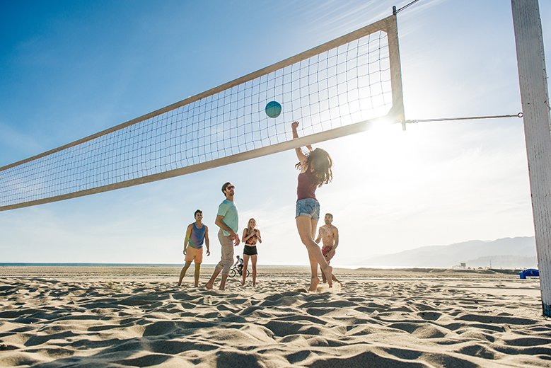 Voleibol de playa