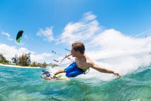 Kite Surfing