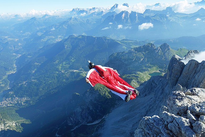 Wingsuit