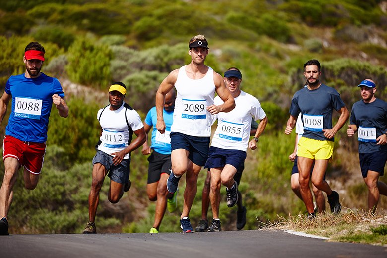 triatlón distancias