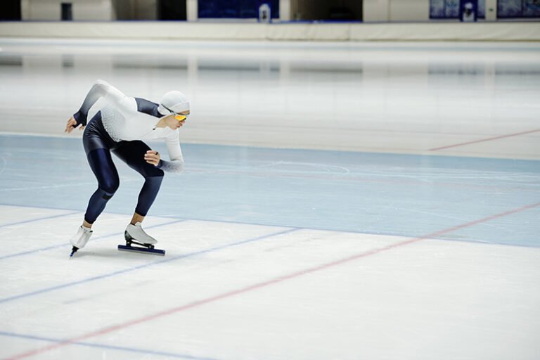 patinaje de velocidad