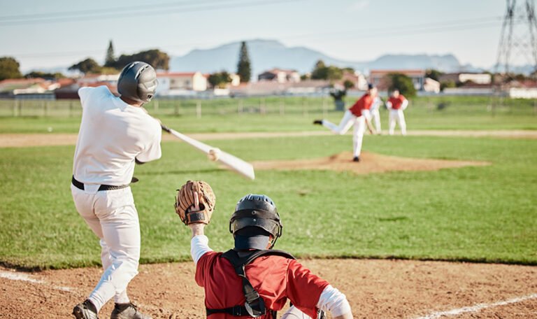 béisbol strike