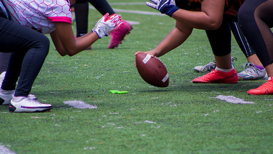 flag football reglas