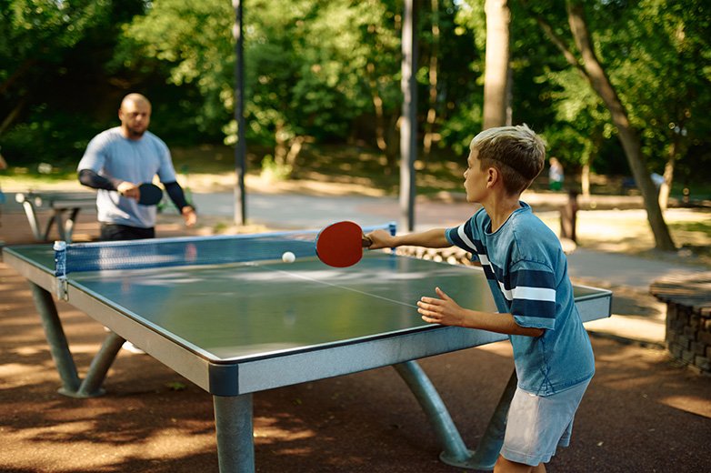 tenis de mesa