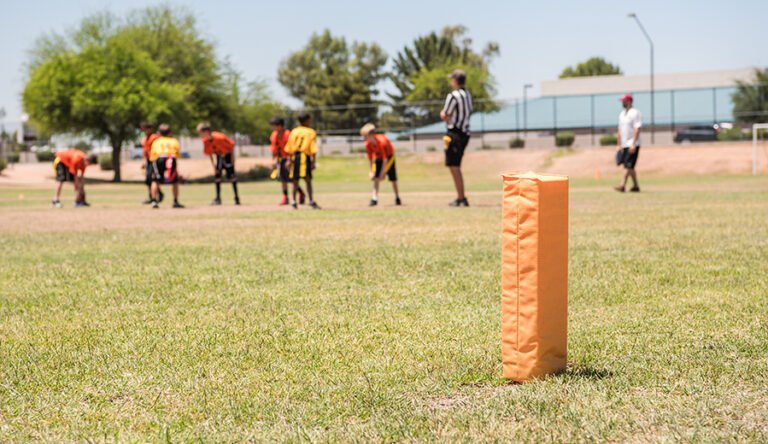 flag football posiciones