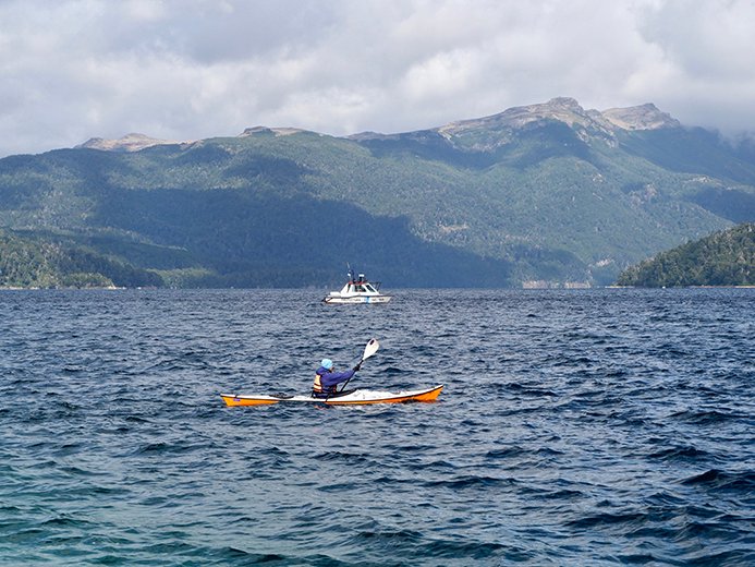 kayak competencia