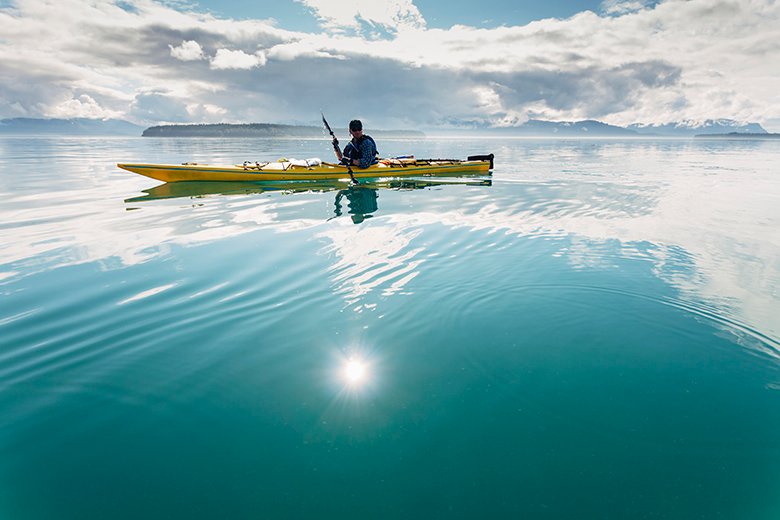 kayak deporte