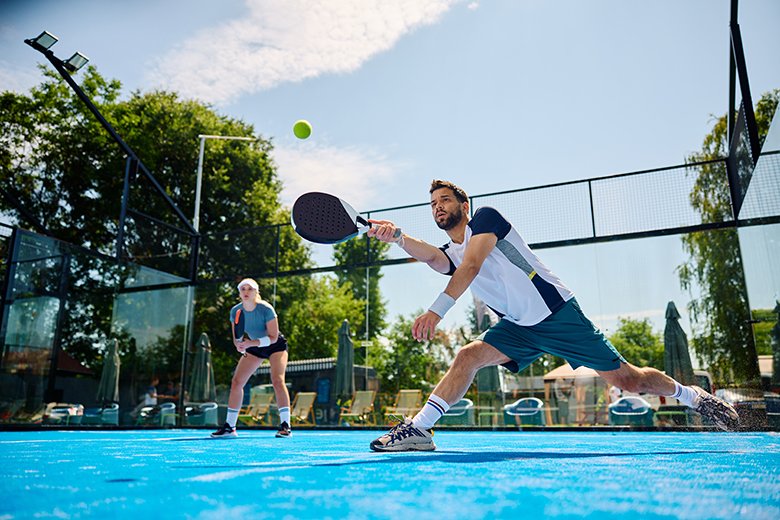 padel deporte