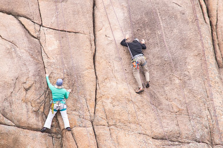 escalada deportiva historia