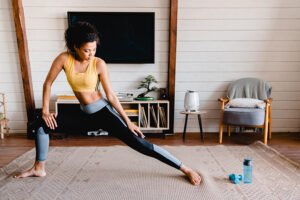 ballet fit en casa