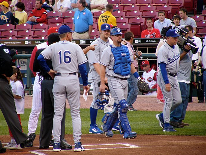 Los Ángeles Dodgers