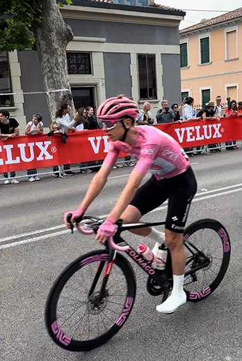 ciclismo giro de Italia