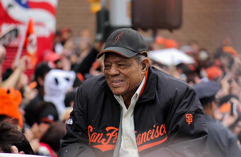 Willie Mays