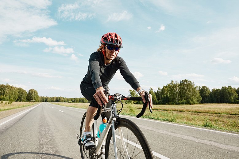 ciclismo que músculos trabajan