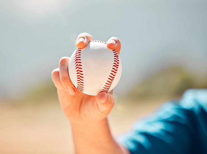 béisbol pelota