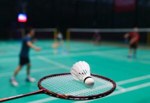 historia del bádminton