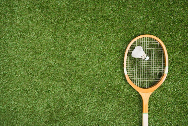 bádminton league