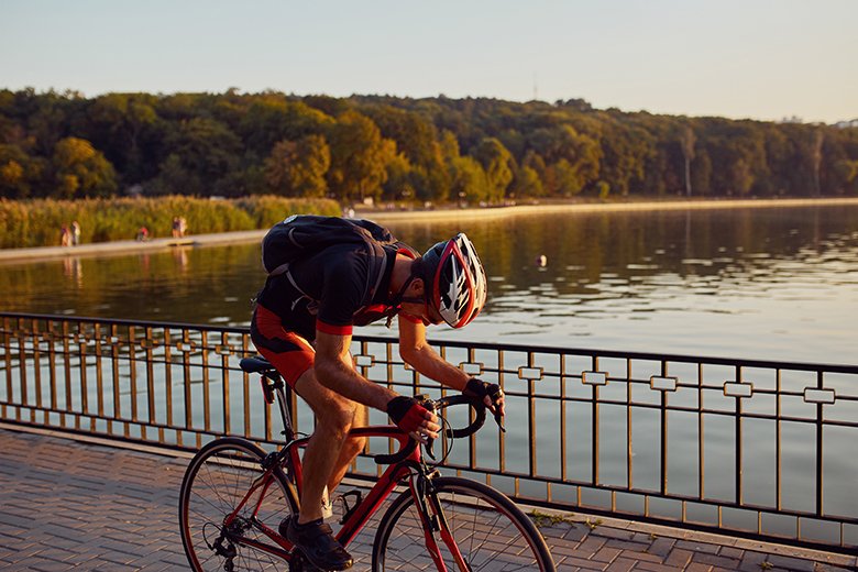 ciclismo que músculos trabajan