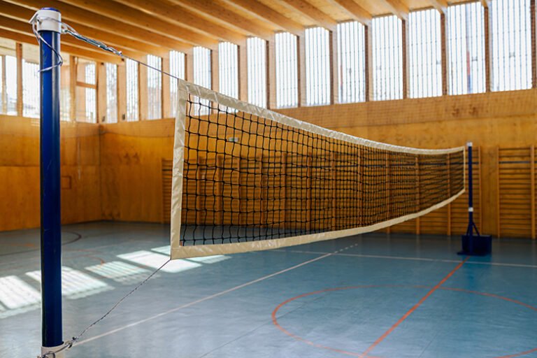 voleibol cancha