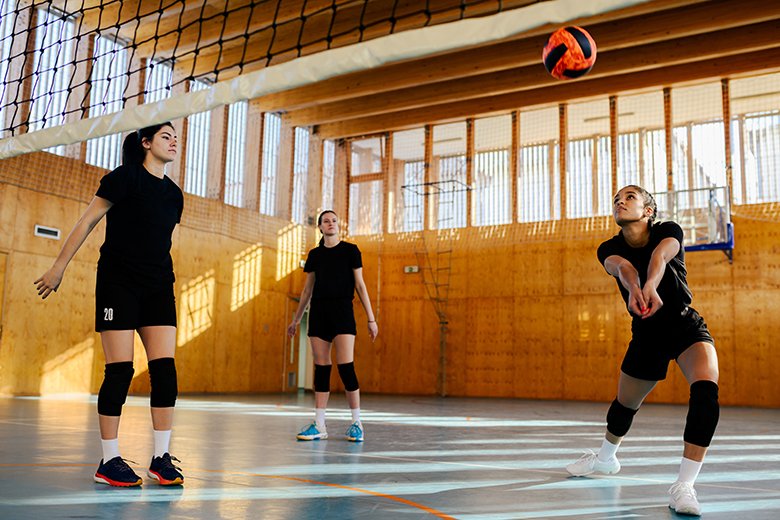 voleibol posiciones