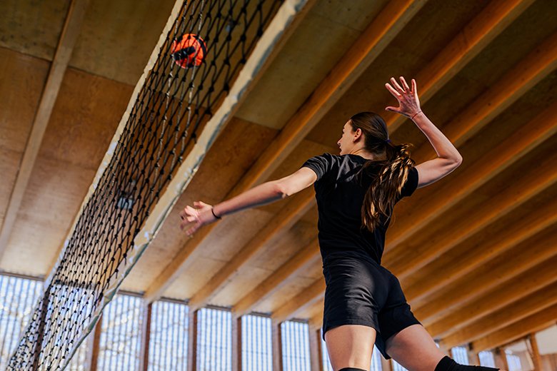 voleibol de sala