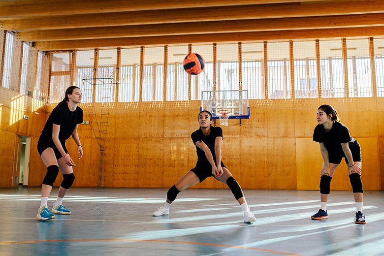 voleibol faltas