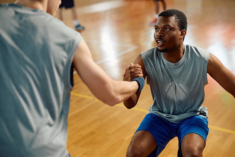 baloncesto faltas