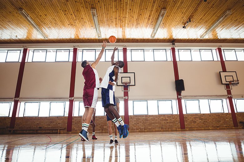 baloncesto como deporte olímpico