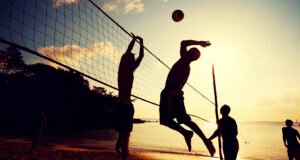 ¿Qué tan alto es el salto de los mejores jugadores de voleibol?