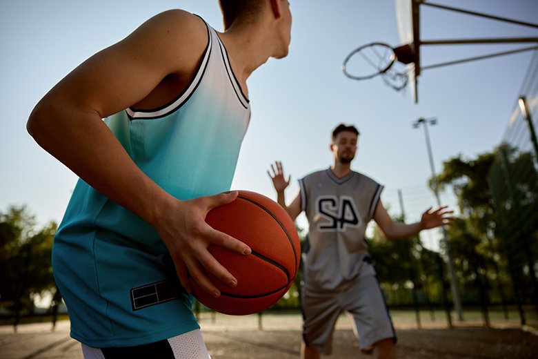 baloncesto tipos de pases