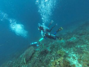 buceo descompresión