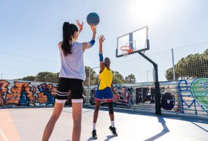 por qué el baloncesto hace crecer