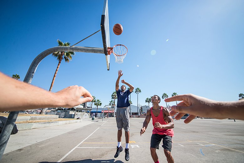 por qué el baloncesto hace crecer