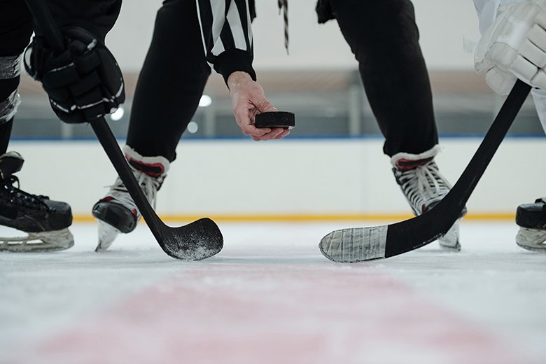 diferencias entre hockey sobre hielo y hockey sobre césped