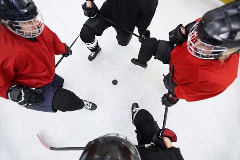 hockey cuántos tiempos son
