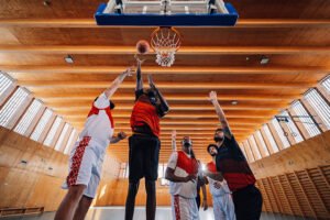 por qué el baloncesto es considerado un deporte de invierno