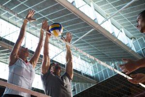 ¿Cómo se puntúa en un partido de voleibol? Sistema de sets y rally poin