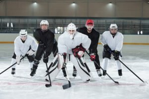 las ligas de hockey más importantes en cada continente