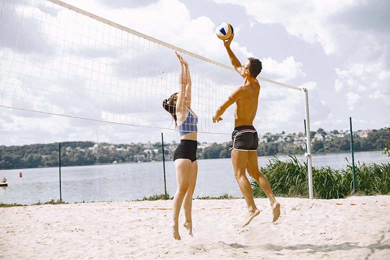 voleibol faltas