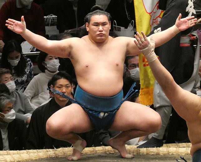 sumo ranking