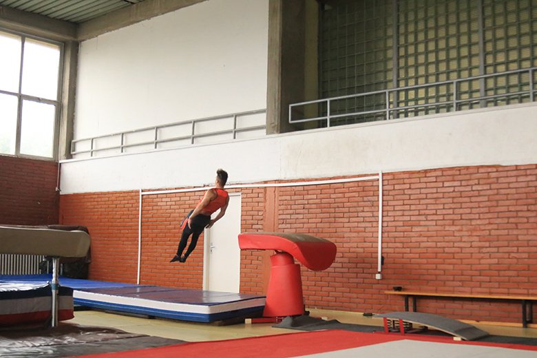 gimnasia deporte