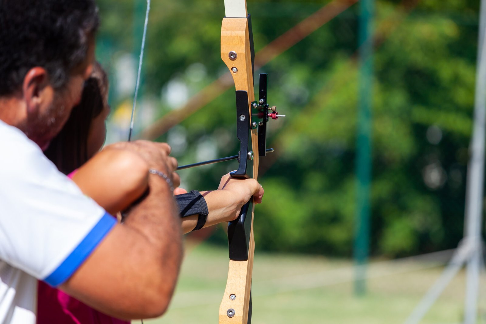 Tiro con arco Tiro de campo