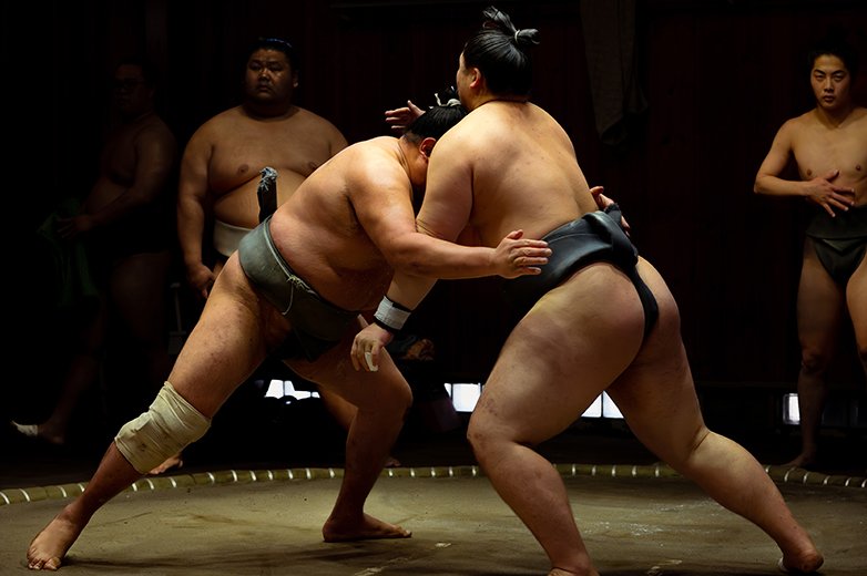 sumo historia