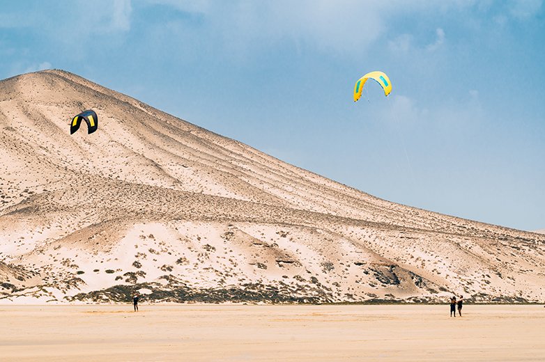 cómo superar el miedo a las alturas practicando parapente